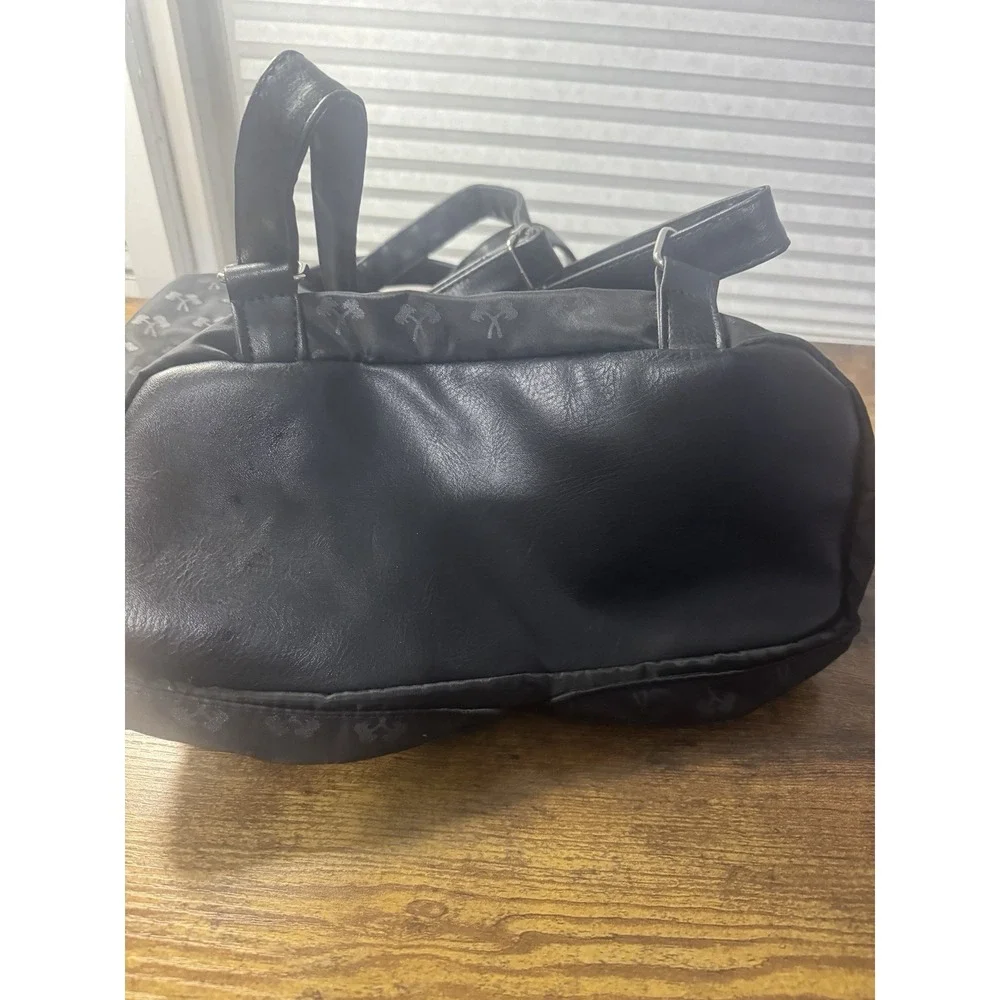 RARE Limited Edition In N Out Burger Black Backpack‎